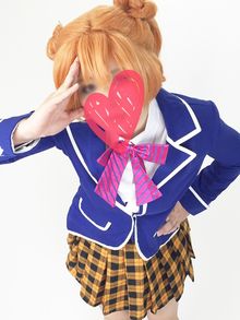 コスプレ専門デリヘル レイヤーガール あや 画像